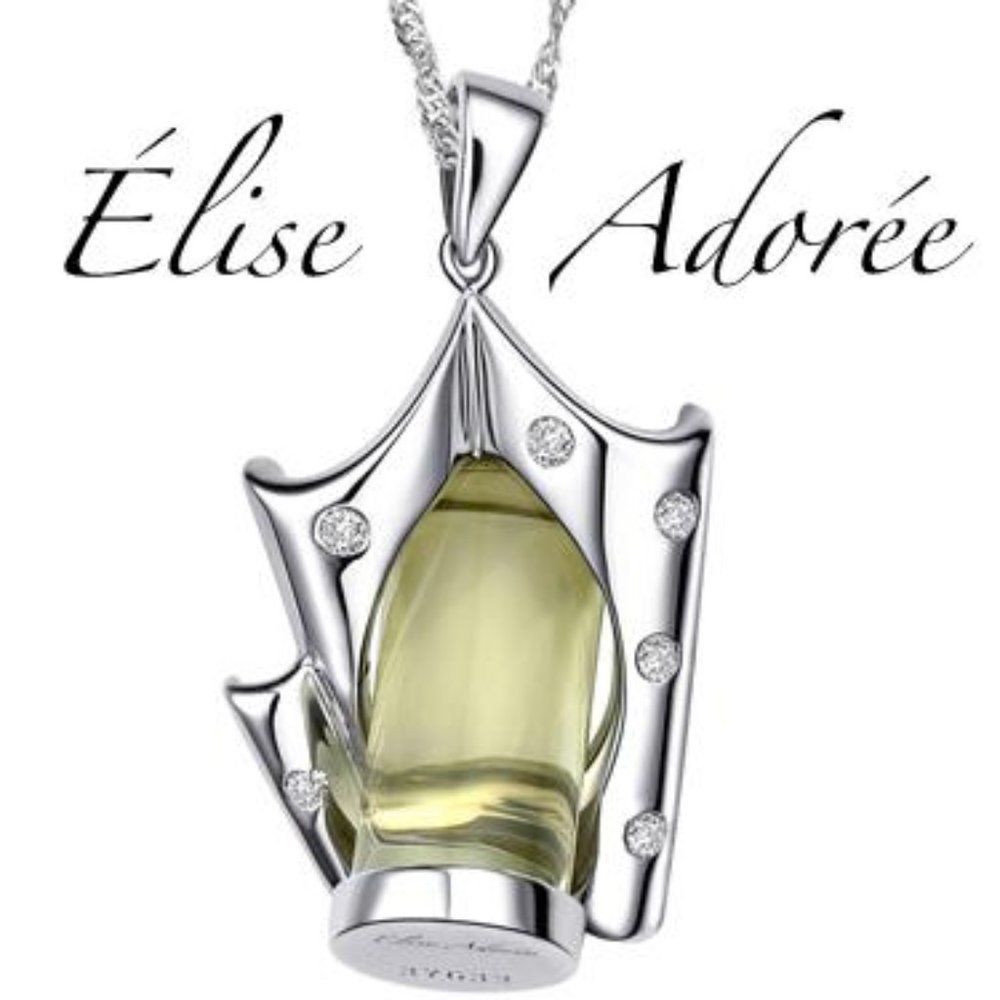 Elise Adoree Pendant Necklace